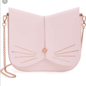 Ted Baker Kitty Cat Purse